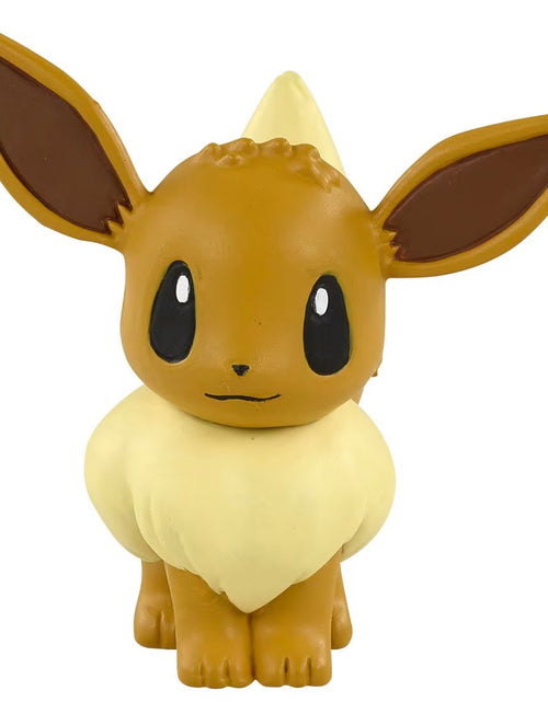 Load image into Gallery viewer, Takara Tomy Pokemon Moncolle - MS-02 Eevee Box Packing 4CM Mini Figure
