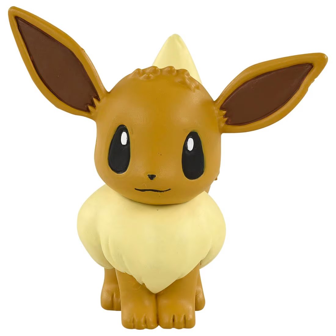 Takara Tomy Pokemon Moncolle - MS-02 Eevee Box Packing 4CM Mini Figure