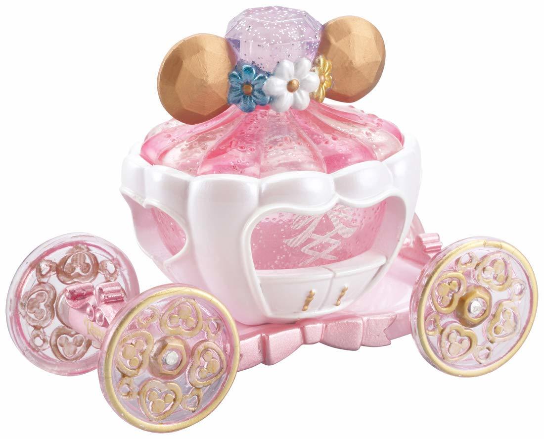 Takara Tomy Tomica Disney Motors Jewelryway Potiron Rapunzel Mini Diecast Car