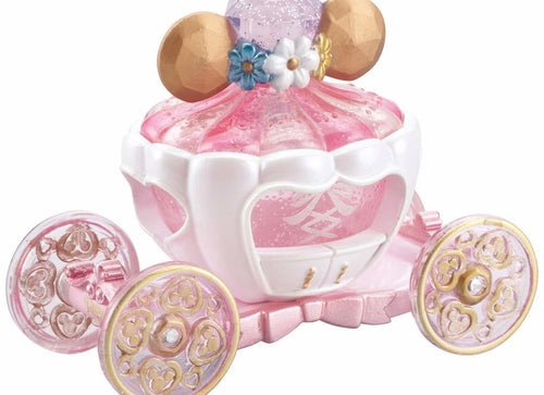 Load image into Gallery viewer, Takara Tomy Tomica Disney Motors Jewelryway Potiron Rapunzel Mini Diecast Car
