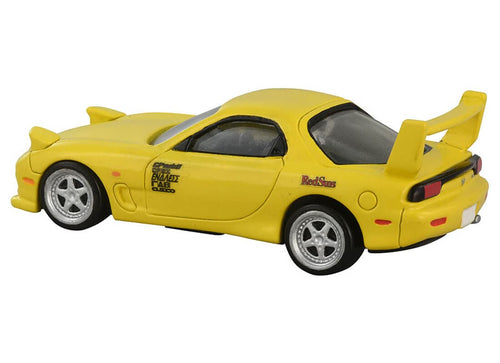 Load image into Gallery viewer, Takara Tomy Tomica Premium Unlimited Initial D Steering Wheel FD3S RX-7
