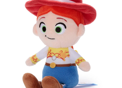 Load image into Gallery viewer, Takara Tomy Arts Pixar Character Toy Story 5 Washable Beans Collection Jessie
