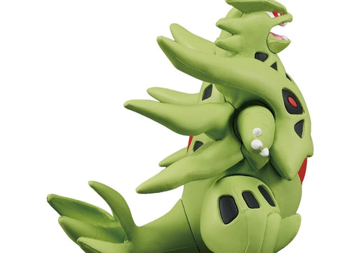 Load image into Gallery viewer, Takara Tomy Pokemon Monster Collection Mega Tyranitar Mini Figure
