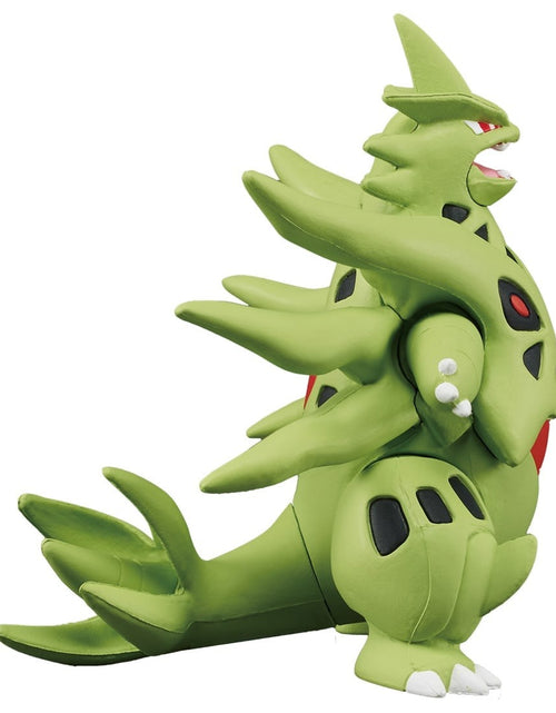 Load image into Gallery viewer, Takara Tomy Pokemon Monster Collection Mega Tyranitar Mini Figure
