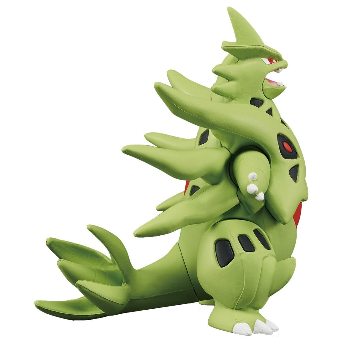 Takara Tomy Pokemon Monster Collection Mega Tyranitar Mini Figure