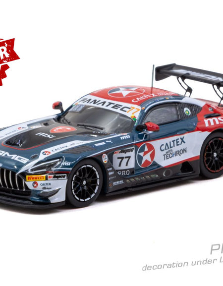 (Pre-order) Tarmac Works 1/64 Mercedes-AMG GT3 Bathurst 12h 2024 Diecast Model