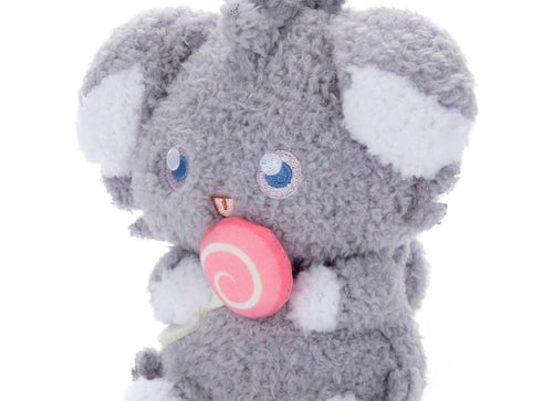 Load image into Gallery viewer, Takara Tomy Arts Pokemon Poke Piece Plush Toy (Sweets Ver.) Espurr Stuffed Toy
