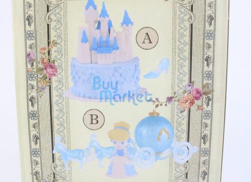 Load image into Gallery viewer, Banpresto Disney Princess Character Patisserie au Sucre Cinderella and carriage
