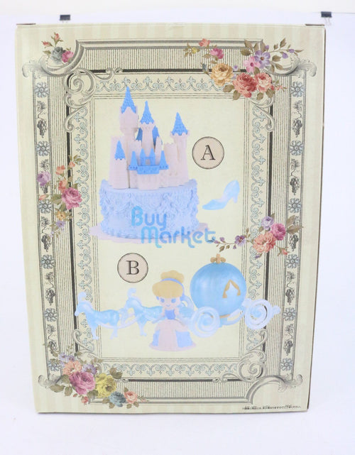 Load image into Gallery viewer, Banpresto Disney Princess Character Patisserie au Sucre Cinderella and carriage
