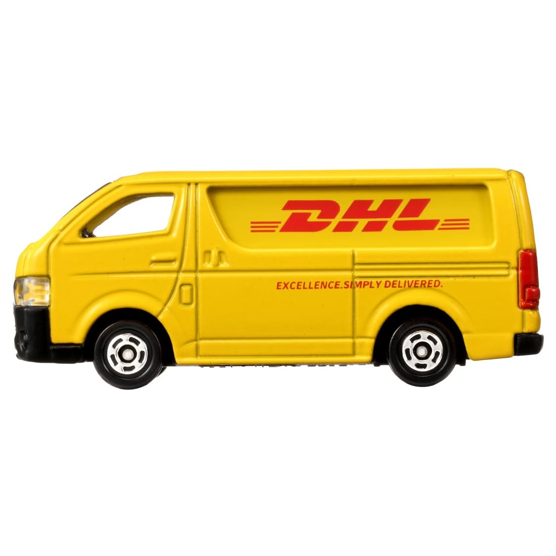 Takara Tomy Tomica 1/64 No.102 DHL Delivery Truck Diecast Model Car