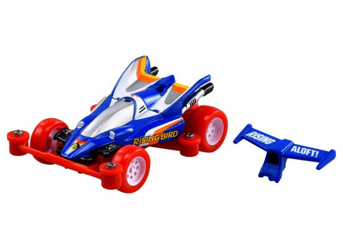 Load image into Gallery viewer, Takara Tomy Tomica Premium Unlimited Top Mini 4WD Rising Bird
