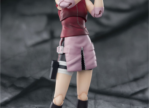 Load image into Gallery viewer, Bandai S.H.Figuarts Naruto Shippuden - Sakura Haruno Pvc Figure Set
