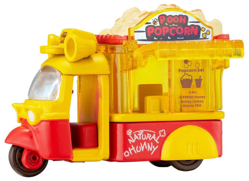 Load image into Gallery viewer, Takara Tomy Dream Tomica Disney Parade No.173 Motors Doobie Winnie the Pooh
