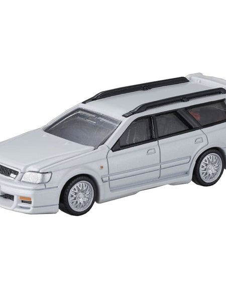 Takara Tomy Tomica Premium 1/63  No.50 Nissan Stagea Diecast Model Car