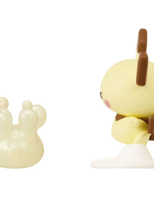 Load image into Gallery viewer, Takara Tomy Pokemon PokePiece Mini Doll Balloon Pichu &amp; Milcery
