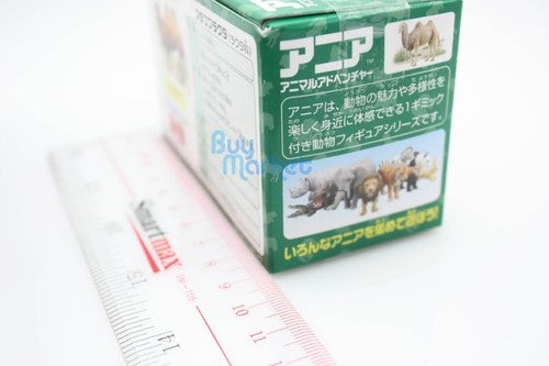 Load image into Gallery viewer, Takara Tomy ANIA AS-08 ANIMAL Nile Crocodile Mini Action Figure Educational Toy
