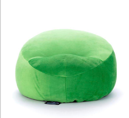 Takara Tomy Mario Soft Plush Toy - Mocchi Game Style Luigi's Hat