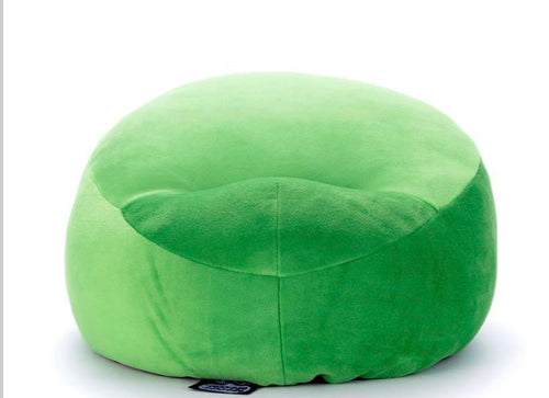 Load image into Gallery viewer, Takara Tomy Mario Soft Plush Toy - Mocchi Game Style Luigi's Hat
