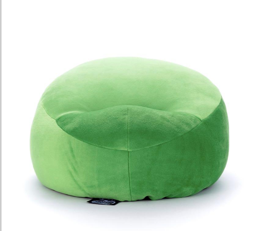 Takara Tomy Mario Soft Plush Toy - Mocchi Game Style Luigi's Hat