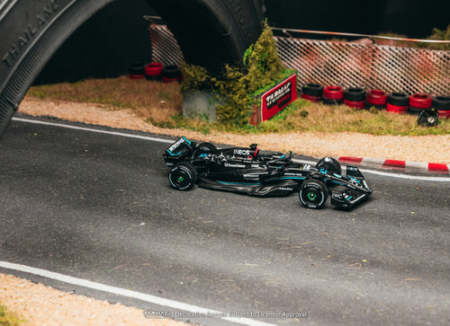 Load image into Gallery viewer, Tarmac Works Mercedes-AMG F1 W14 E Performance Italian Grand Prix
