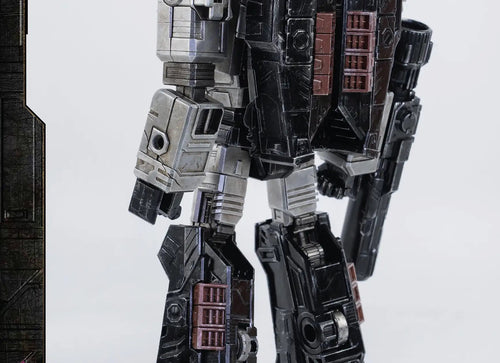 Load image into Gallery viewer, Threezero Transformers: War For Cybertron Trilogy DLX Megatron
