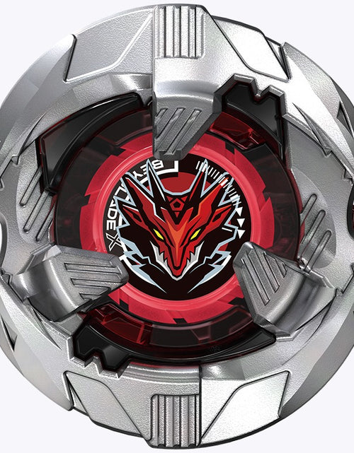 Load image into Gallery viewer, Takara Tomy Beyblade X BX-39 Random Booster Shelter Drake FULL SET
