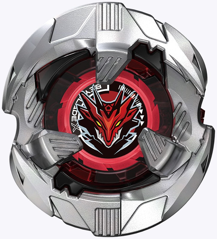 Takara Tomy Beyblade X BX-39 Random Booster Shelter Drake FULL SET