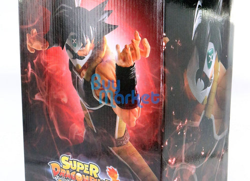 Load image into Gallery viewer, Bandai Ichiban Super Dragonball Heros The Masked Saiyan Oversea Figure 7.8" Tall
