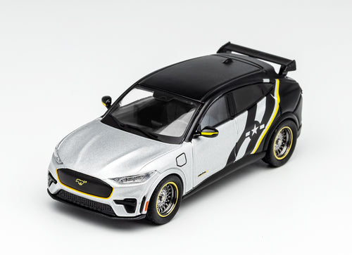 Load image into Gallery viewer, GCD 1/64 Ford Mustang Mach-E - P51 LHD (With Accessories) Model Car
