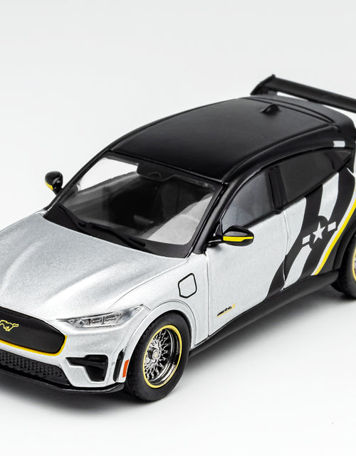 Load image into Gallery viewer, GCD 1/64 Ford Mustang Mach-E - P51 LHD (With Accessories) Model Car
