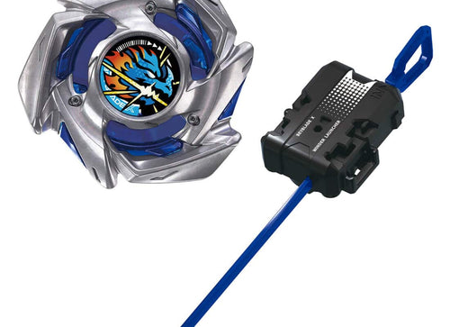 Load image into Gallery viewer, (Pre-order / Shipping Date: Jul 2026) Takara Tomy Beyblade X Starter BX-49 DranStrike 4-50FF
