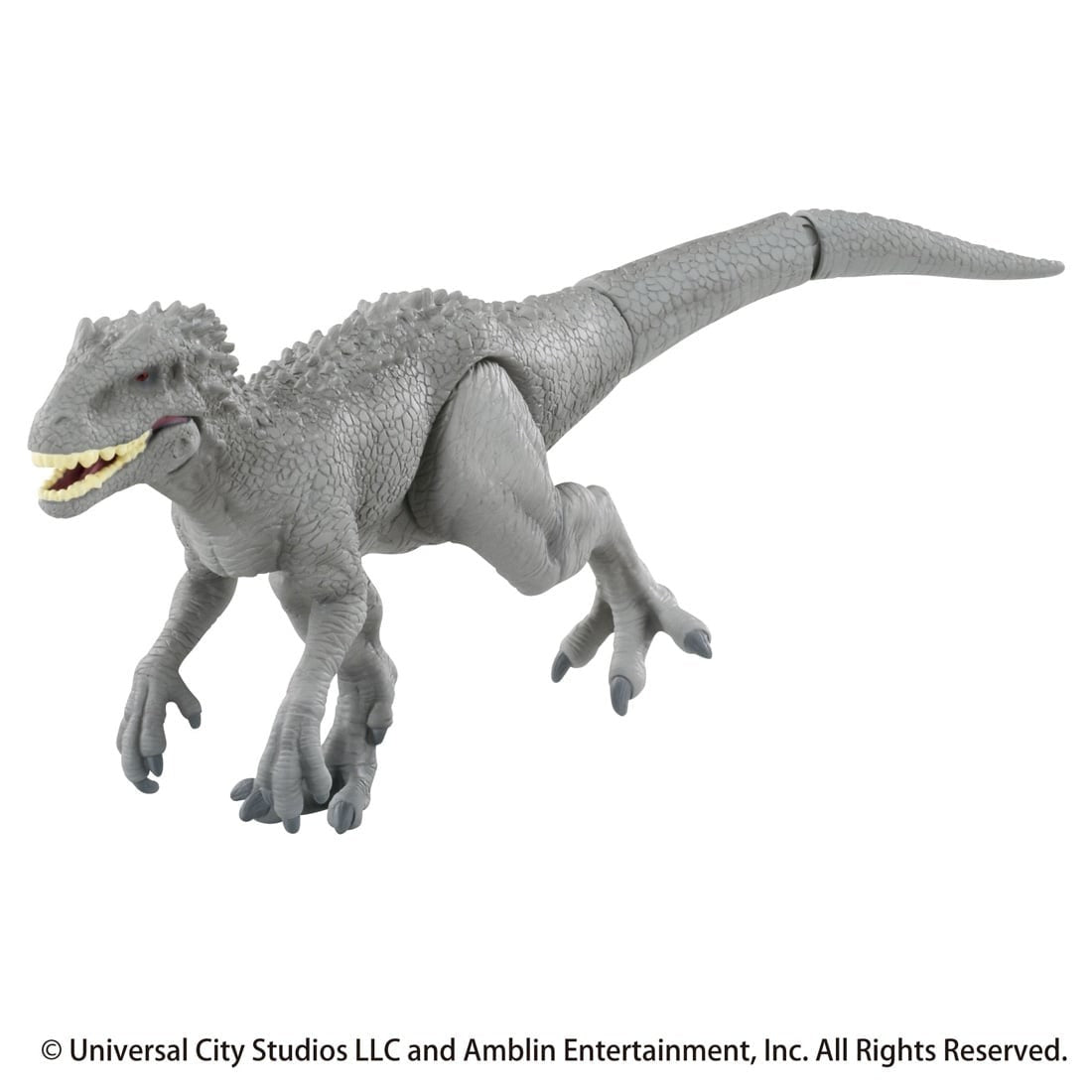 Takara Tomy ANIA Animal Jurassic World Indominus Rex Figure with Battle Card