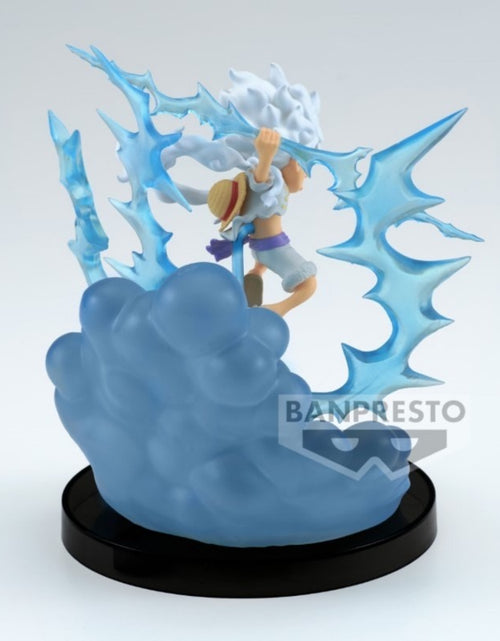 Load image into Gallery viewer, Banpresto ONE PIECE WORLD COLLECTABLE FIGURE WCF SPECIAL MONKEY.D.LUFFY GEAR5
