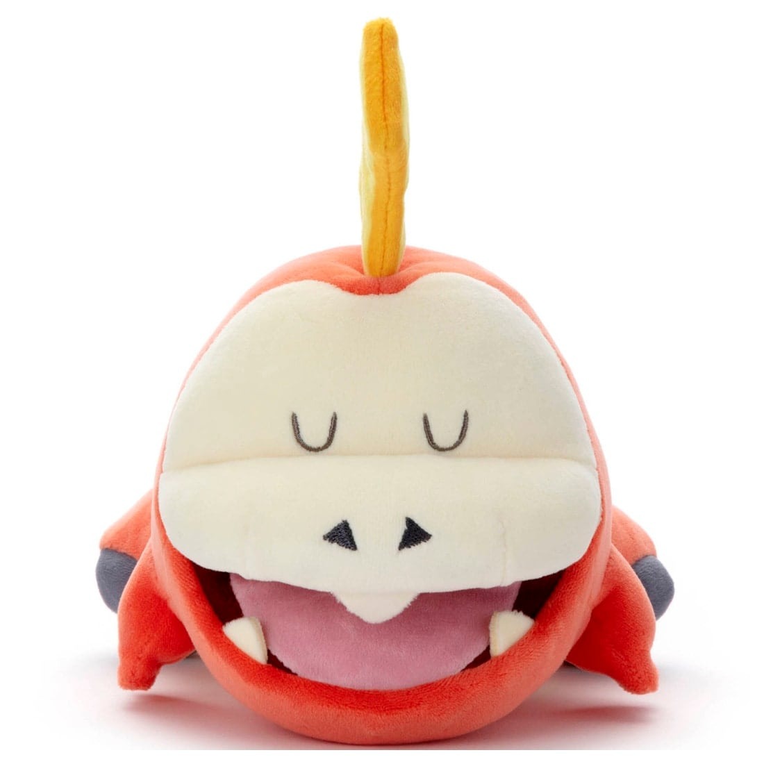 Takara Tomy Arts Pokemon Suya Suya Sleeping Friend S size Fuecoco Soft Plush