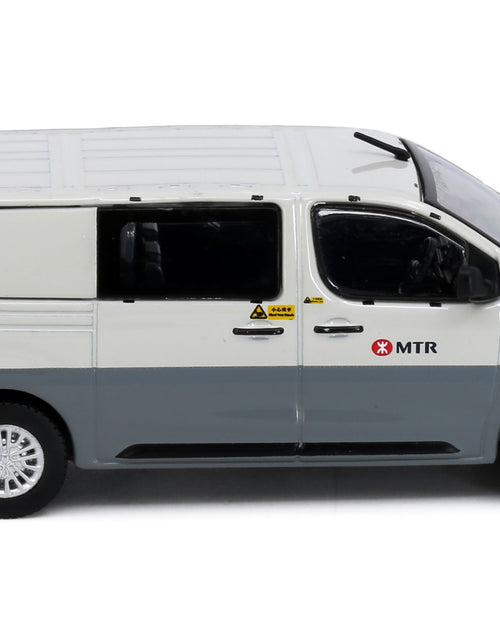 Load image into Gallery viewer, Tiny City M03 Die-cast Model Car 1/64 - Peugeot Expert MTR
