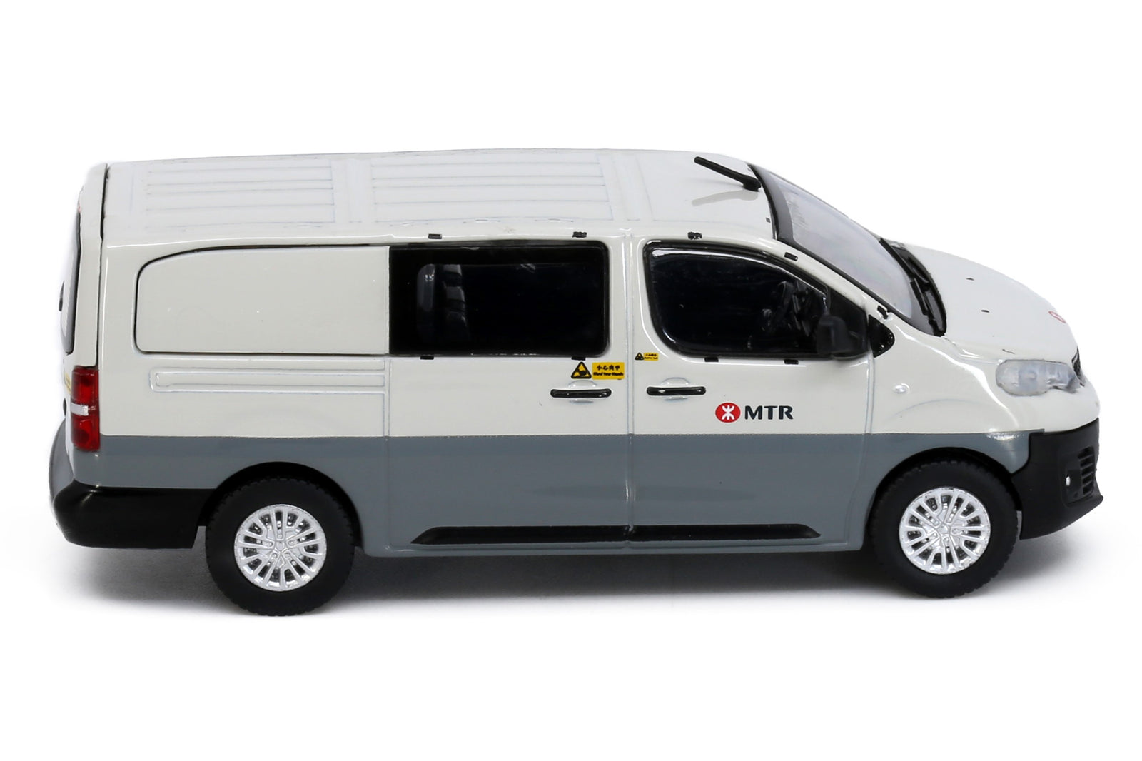 Tiny City M03 Die-cast Model Car 1/64 - Peugeot Expert MTR