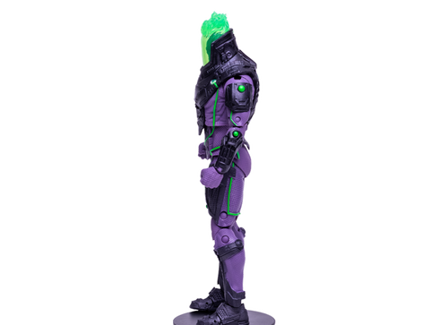 Load image into Gallery viewer, McFarlane Toys DC Multiverse Blight (Batman Beyond) 7-Inch Action Figure
