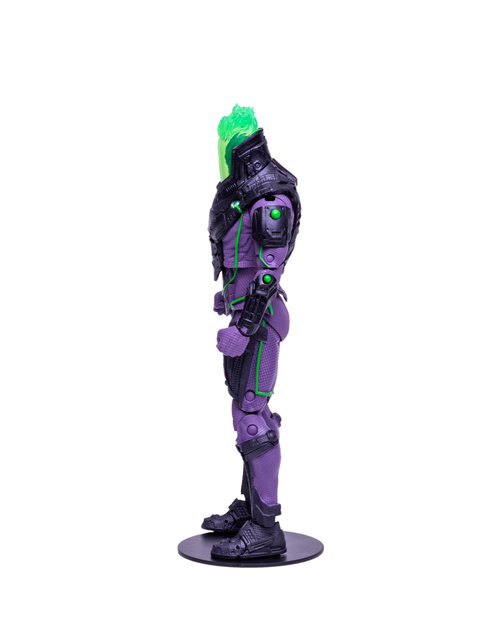 Load image into Gallery viewer, McFarlane Toys DC Multiverse Blight (Batman Beyond) 7-Inch Action Figure
