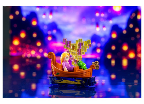 Load image into Gallery viewer, Takara Tomy Dream Tomica No.184 Disney Tomica Parade Rapunzel Tangle
