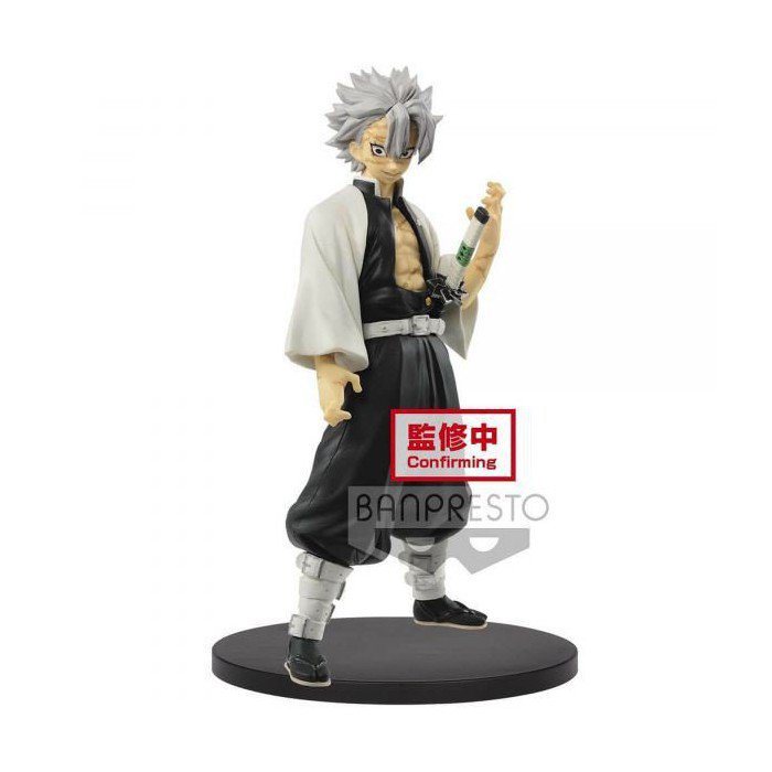 Banpresto Demon Slayer: Kimetsu No Yaiba Figure Vol.14 (b:sanemi Shinazugawa)