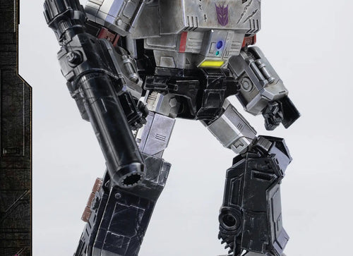 Load image into Gallery viewer, Threezero Transformers: War For Cybertron Trilogy DLX Megatron
