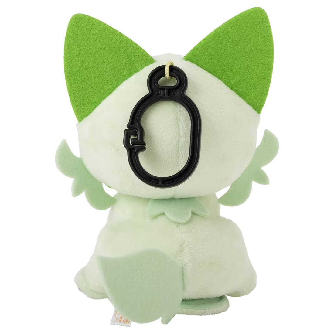 Takara Tomy Pocket Monsters Pokemon Plush - Sound Stuffed Plush Sprigatito