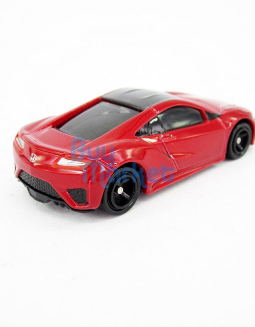 Load image into Gallery viewer, Takara Tomy Tomica #43 Honda NSX 1/62 7CM Red Diecast Toy Model Car Japan
