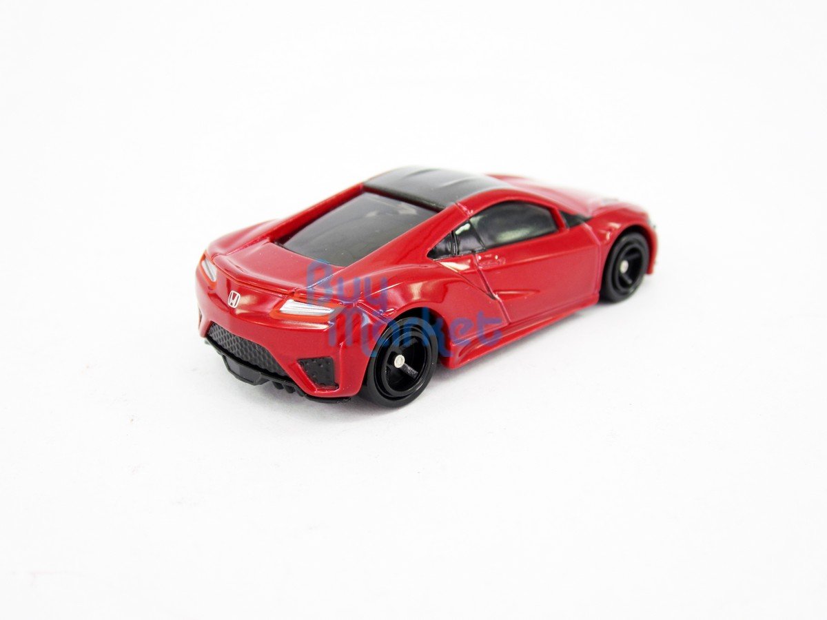 Takara Tomy Tomica #43 Honda NSX 1/62 7CM Red Diecast Toy Model Car Japan