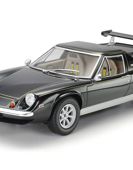 Tamiya #24358 1/24 Lotus Europa Special Assembly Model Car