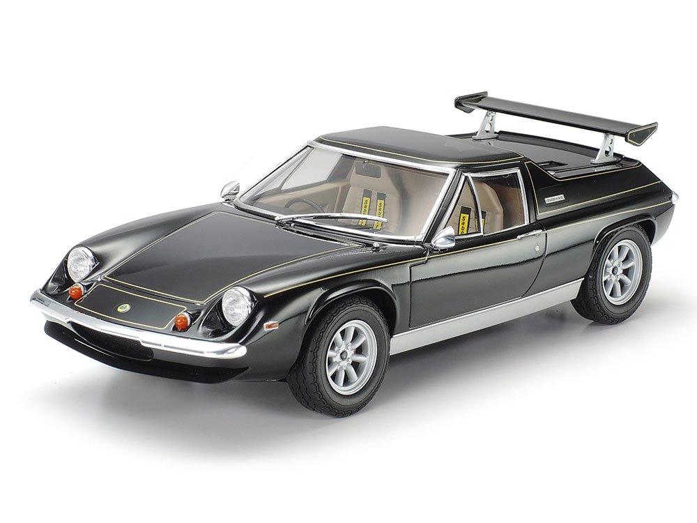 Tamiya #24358 1/24 Lotus Europa Special Assembly Model Car