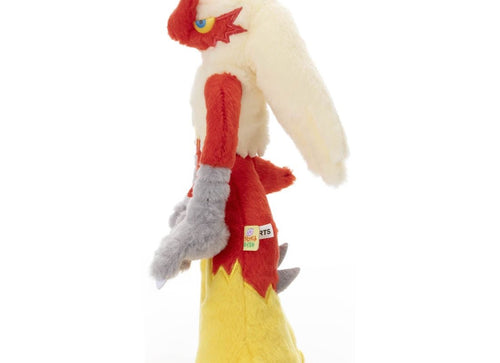 Load image into Gallery viewer, Takara Tomy Pokemon Soft Plush Toy - Basic Blaziken 29cm
