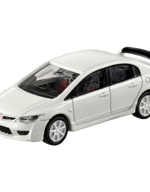 Load image into Gallery viewer, Takara Tomy Tomica Premium No.37 Honda Civic Type R FD2 1:64 model car
