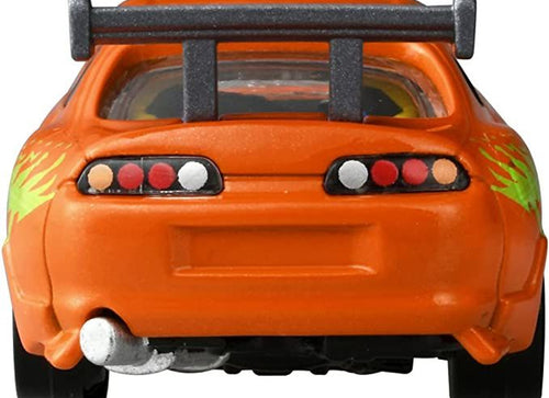 Load image into Gallery viewer, Takara Tomy Tomica Premium Unlimited 03 The Fast and the Furious Supra Model
