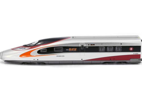 Load image into Gallery viewer, Tiny City MTR04 Die-cast Model Car - MTR Passenger Train - Vibrant Express
